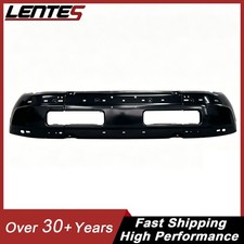 Front Black Steel Bumper 3pcs For Dodge Ram 1500 2500 3500 94-02 Hd Replacement Front Black Steel Bumper 3pcs For Dodge Ram 1500 2500 3500 94-02 Hd Replacement
