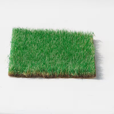 0.63inch Large Box Hand-Ripped Model Grass scenery autumn green n ho s o scale