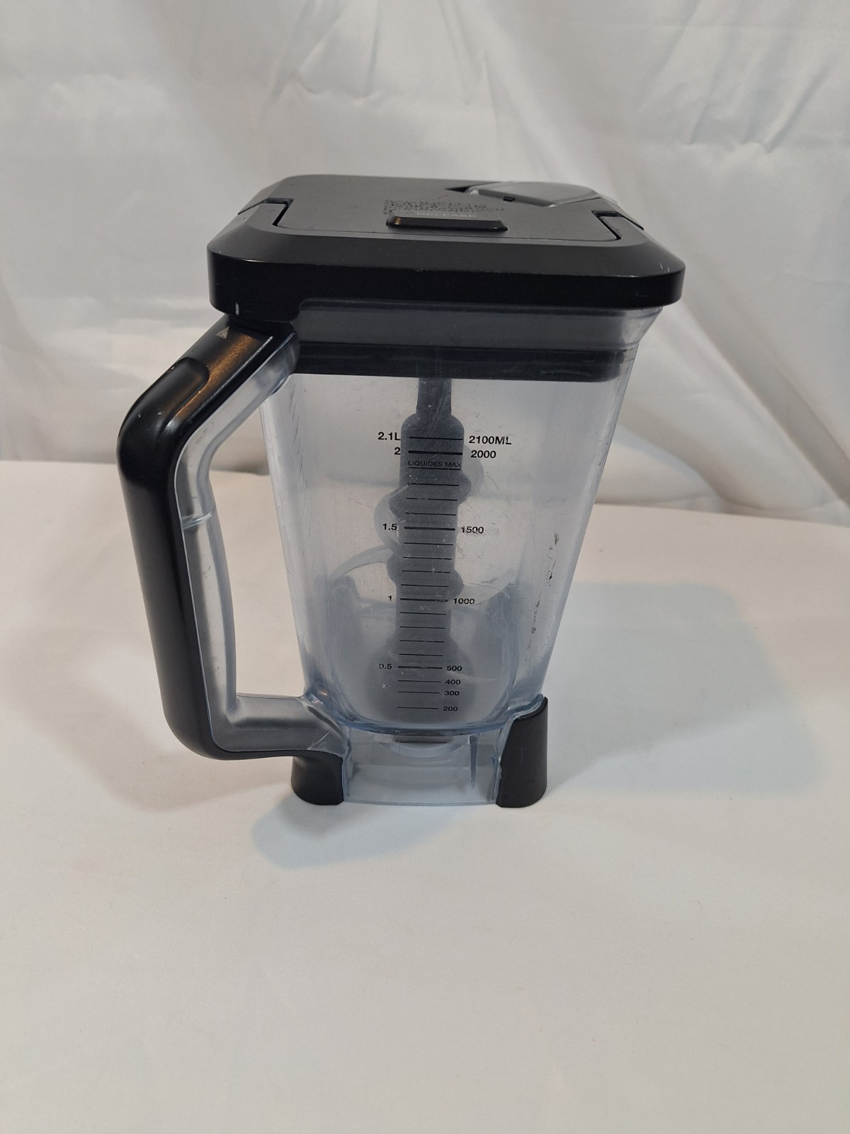 Ninja Blender Pitcher 72oz 9 Cups  Replacement OEM Part w/ L