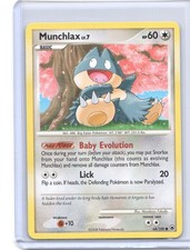 Munchlax Common Majestic Dawn 68/100 NM on eBay