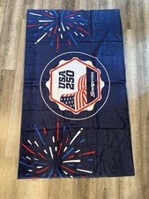 Snapon 250th Anniversary Edition Beach Towel