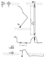 Triscan Hydraulikschlauch, Lenkung 8516 29049 FüR Seat VW