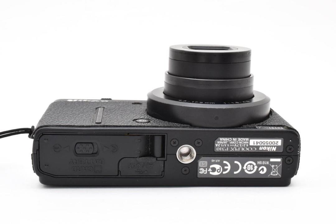 ニコン　Nikon COOLPIX P310 #1353 Amazon.com : Nikon COOLPIX P310 16.1 MP CMOS Digital Camera
