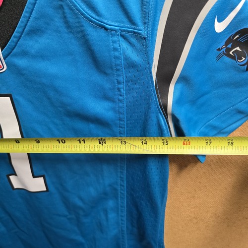 NFL Nike On Field Jersey - Carolina Panthers Cam Newton - Size Youth M - Picture 4 of 6