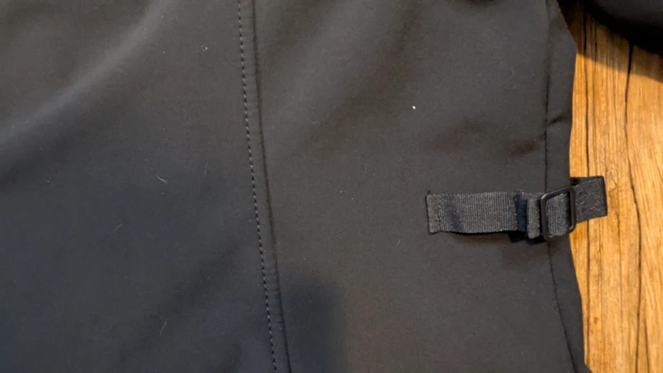 1 Madison Expedition Womens Heritage Collection Parka Coat Black Size XL B28 - Image 4 of 4