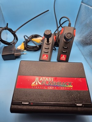 Atari Flashback 7800 Mini Konsole Getestet +20 Spiele Installiert 