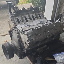 5.3l Chevy Long Block Out Of 2005 Silverado