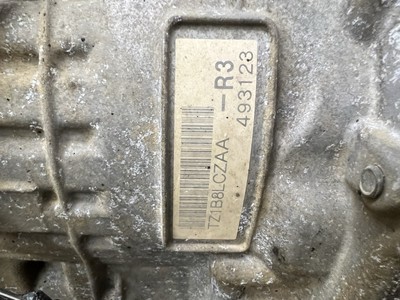2010 SUBARU FORESTER Automatic Transmission 2.5 non-turbo