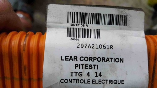 Renault Zoe 2012-2019 Motorkabelbaum 297A21061R - Bild 2 von 3