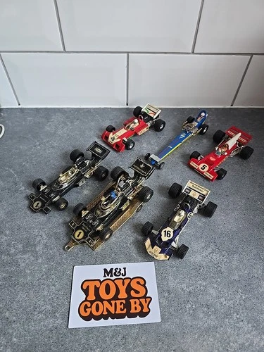 Vintage Corgi, Whizzwheels, Dragster Racing Cars. Job Lot.