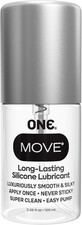 One Condoms Move Lubricant, 3.38 fl oz 100 mL
