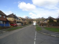 Photo A3 Arbutus Road, Reigate  c2011