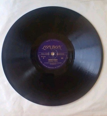 Stanley Black &Orchestra Rhumba-Tambah/Linda Chilena 10''LP MONO 1st Press'49 VG+
