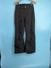 Columbia Snow Pants Womens Size: XS Black Bugaboo Omni Tech Ski Snowboarding