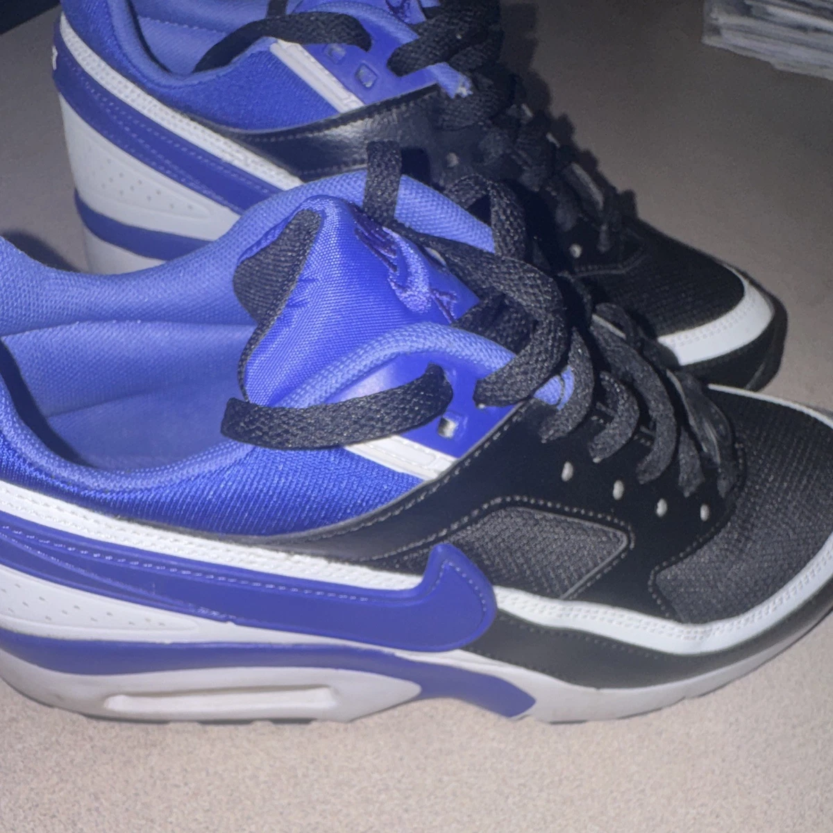 スニーカー Air MAX BW /Nike 25cm Nike Air Max BW Blue for Sale | Authenticity Guaranteed | eBay