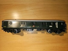 Märklin H0 4017 348/4 SBB CFF Fourgon À Bagages Sans Numéro
