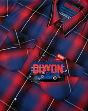 Dixxon Flannel Heartland Bamboo Short Sleeve. Men's 2XL - New In Bag With Tags