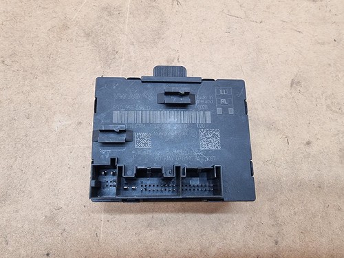 AUDI A3 S LINE MK3 8V A5 12-20 TÜRSTEUERUNG STEUERGERÄT HINTEN LINKS 5Q0959595D