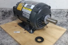 U.S. Motors D2V2B 2 HP 1745 RPM 230/460VAC 3-Phase General Purpose Motor