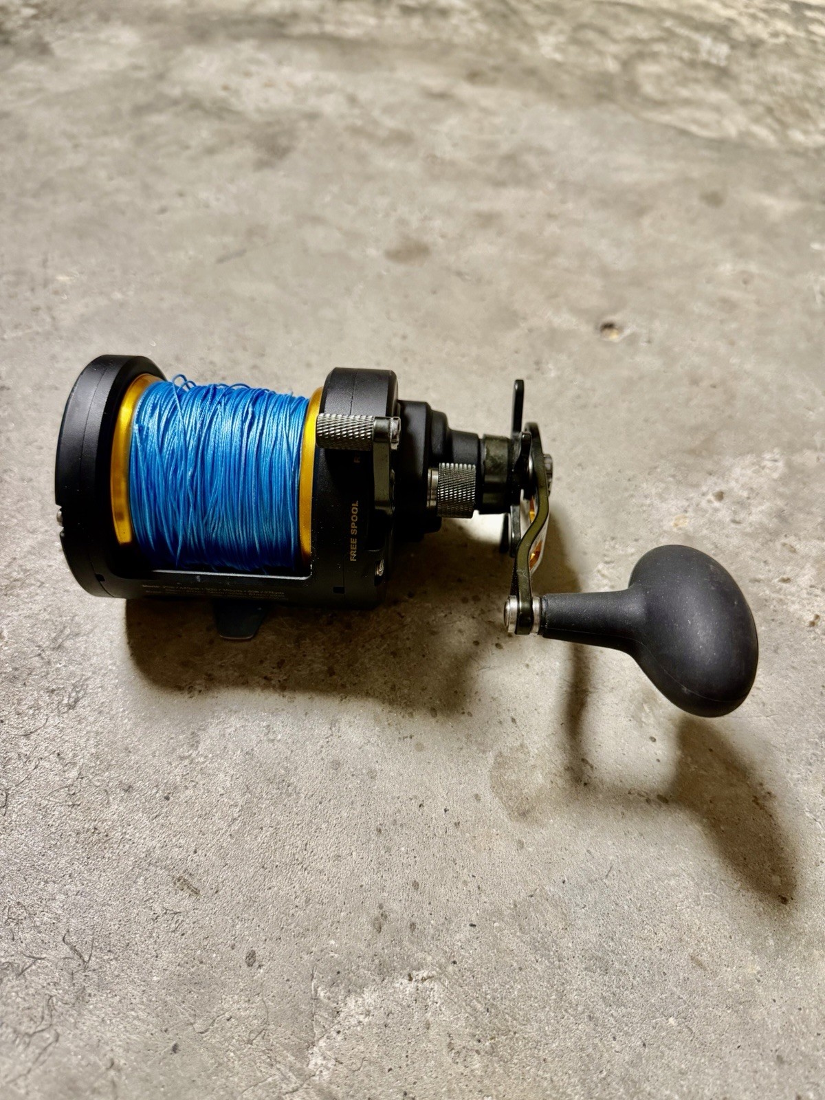 Penn Fathom II 30SD Star Drag Conventional Fishing Reel Salt