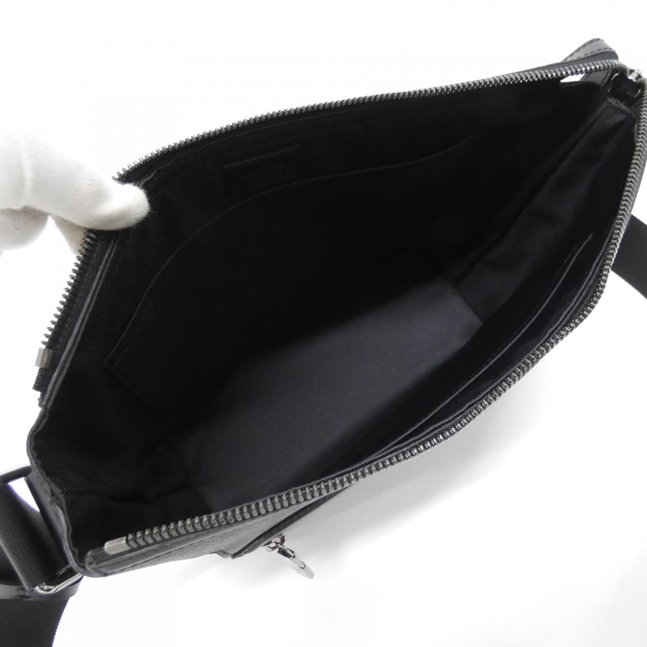 Authentic LOUIS VUITTON Monogram Eclipse Odyssey … - image 5