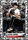 2025 Topps Jacob deGrom Base (Raw)