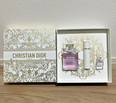 CHRISTIAN DIOR Miss Dior Blooming Bouquet Holiday Gift Set 2025