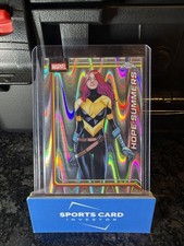 2025 Topps Chrome Marvel Hope Summers #73 Refractor X-Men