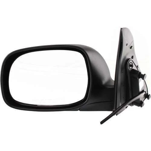 Door Mirror for 03-06 Toyota Tundra Double Cab/Ltd Power Non-Heated Driver