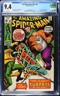 Amazing Spider-Man #85 CGC 9.4 Incredible Book! 1970 Kingpin Appearance Vol 1