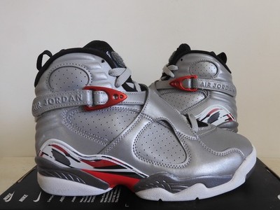 Nike Air Jordan 8 Retro Sp Reflections Of A Champion Mens Sz 5