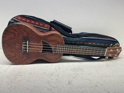 EDDY FINN UKULELE
