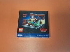 Brand New LEGO 40891 Wsqk Radio Station GWP Limited Edition Sealed. In hand.