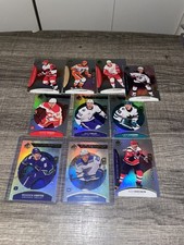 2025-26 12 Card Spectrum lot Jimmy Snuggerud, Ovi + more, all unscratched