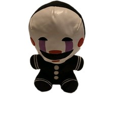 FNAF Five Nights at Freddy's Marionette Puppet Funko 8  Plush 2017 Authentic
