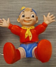 Noddy Nightlight 1950s Children