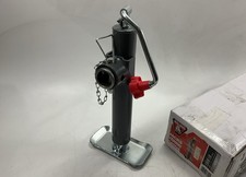 Bulldog Weld-on Swivel Trailer Jack With Foot Plate 2000 Lbs. Lift Capacity Bulldog Weld-on Swivel Trailer Jack With Foot Plate 2000 Lbs. Lift Capacity