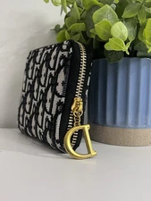 CHRISTIAN DIOR WOMENS WALLET BRAND NEW AUTHENTIC WITHOUT BOX