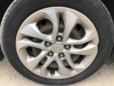 Wheel 16x6-1/2 Steel Coupe LX Fits 14-15 CIVIC 905061