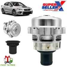 Bv50 Blow Off Valve Bov Tial V-band Adapter For 2015 - 21 Wrx 14-18 Forester