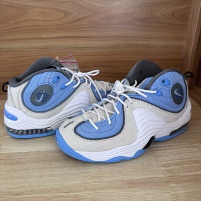 Men 6.5 Nike Air Penny 2 Playground X Social Status University Blue DM9132-100