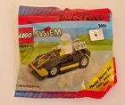 Lego 1461 Turbo Force Sealed Free Shipping!