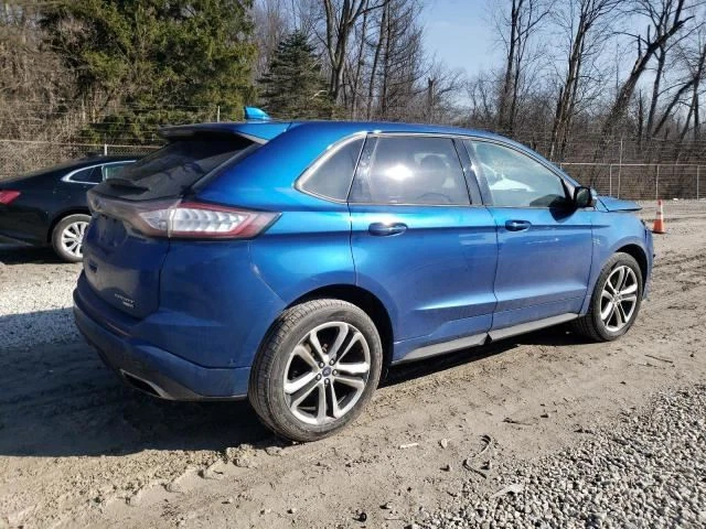 Engine 2.7L VIN P 8th Digit Turbo Fits 15-18 EDGE 2585595 Foto 3 de 4