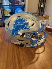 Aidan Hutchinson Signed Detroit Lions Authentic FS NFL Helmet Fanatics COA