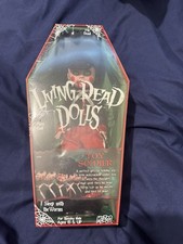 Mezco Living Dead Dolls Toy Soilder