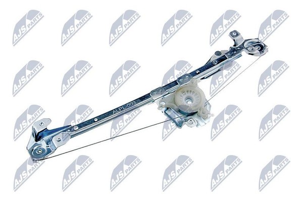 NTY Fensterheber EPS-PL-003 FüR Opel-image
