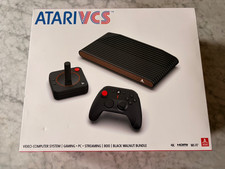 Atari VCS 800 Console All-In Bundle - Black W...