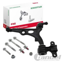 Schaeffler FAG Querlenker Vorne Links Passend FüR CitroËN Evasion Jumpy Fiat SCU
