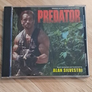 Predator Sound Track | eBay