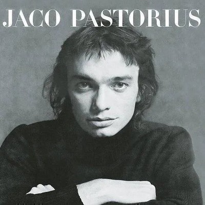 Jaco Pastorius - Jaco Pastorius - 140-Gram Black Vinyl [New Vinyl LP] Black, 140